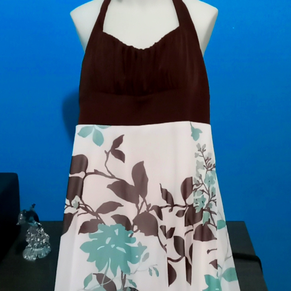 Flower Dress